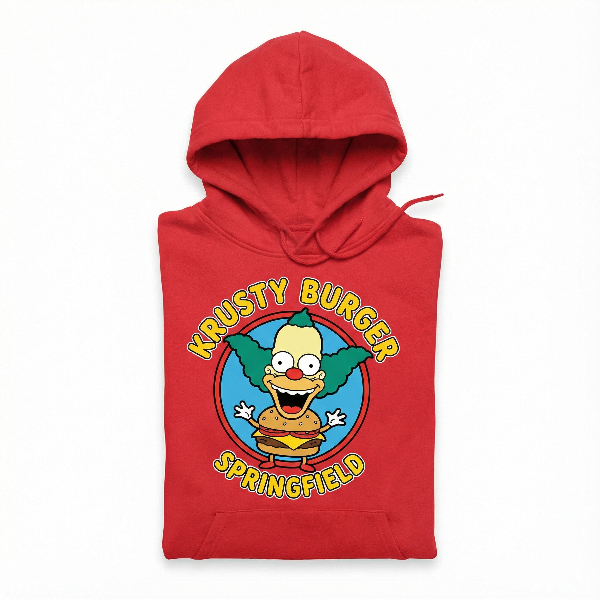 Krusty Burger Hoodie