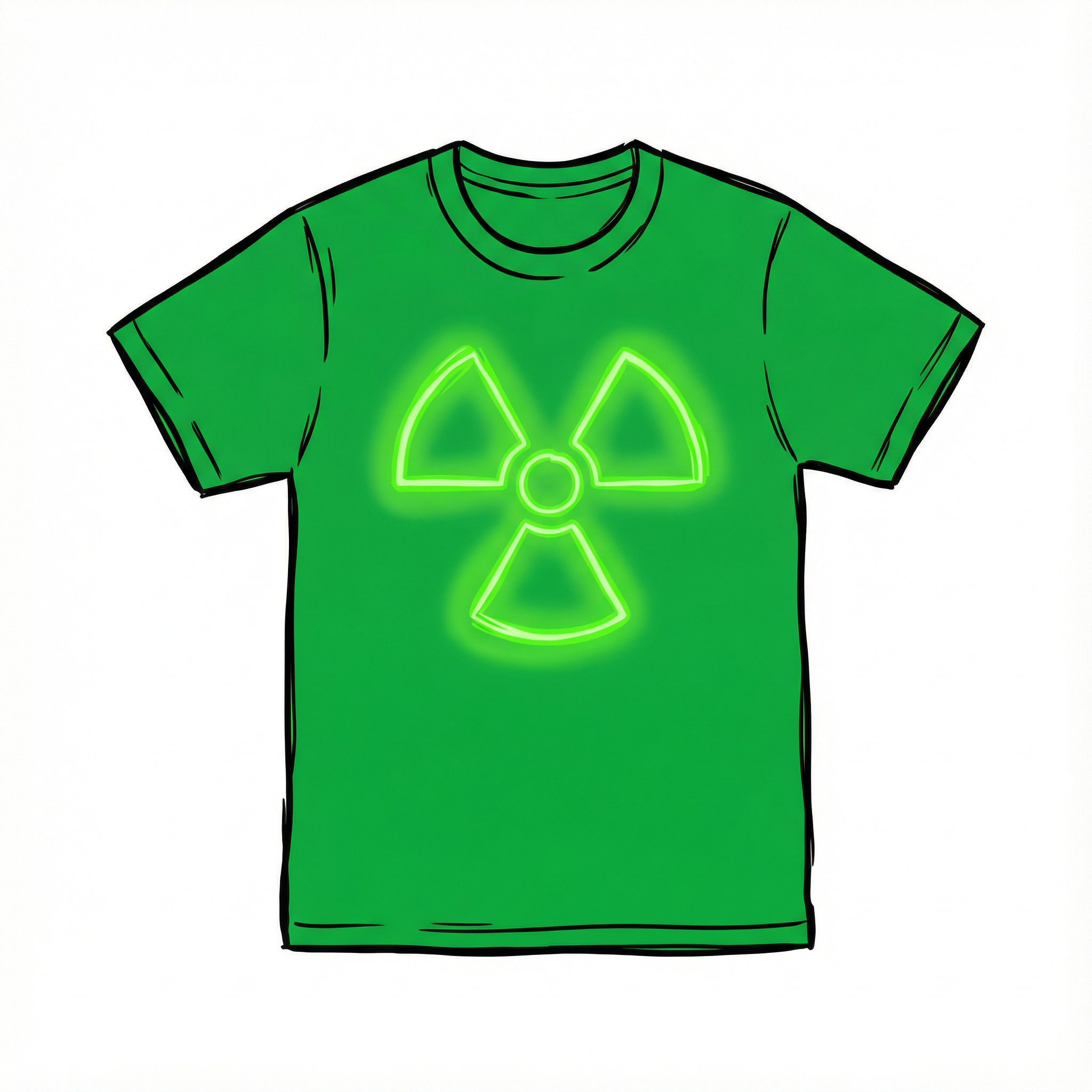 Nuclear Power Shirt